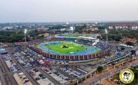 2025 GHALCA TOP 4 TOURNAMENT VENUE CHANGE ANNOUNCED  