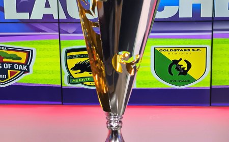 2025 GHALCA TOP 4 TOURNAMENT PREVIEW: KUMASI ASANTE KOTOKO VS BIBIANI GOLD STARS