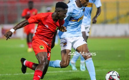 Asante Kotoko Aims to Bounce Back Against Heart of Lions In GHALCA Top 4