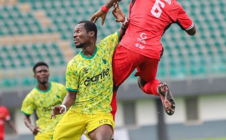 “REVENGE OR REPEAT: BIBIANI GOLD STARS HOST ASANTE KOTOKO IN THE 2025 CHAMPION OF CHAMPIONS MATCH“