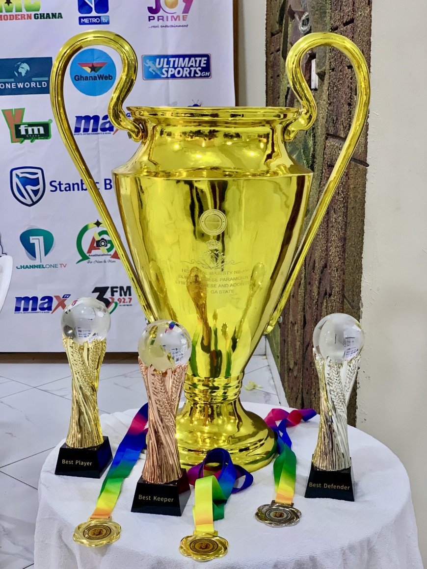 Accra Hearts of Oak Face Off Against Heart of Lions in Gbese Mantse Cup