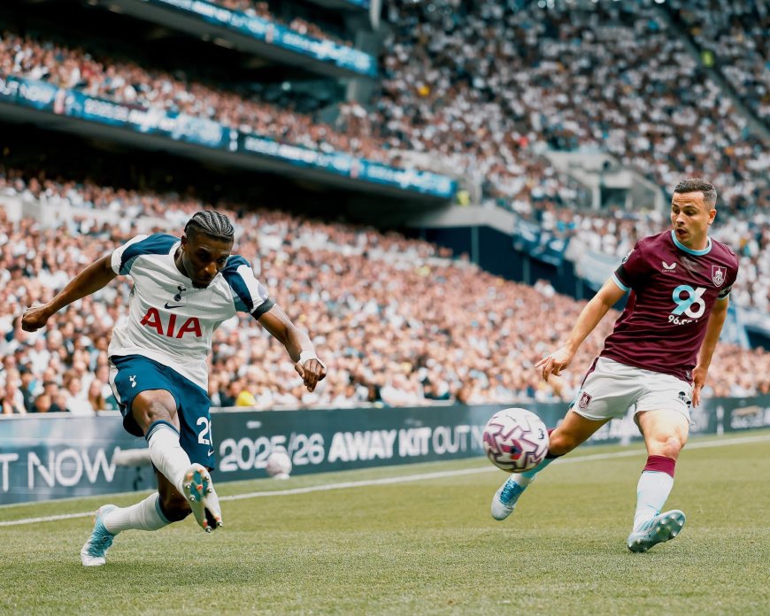 Mohammed Kudus Shines with Assists on Tottenham Debut League Match