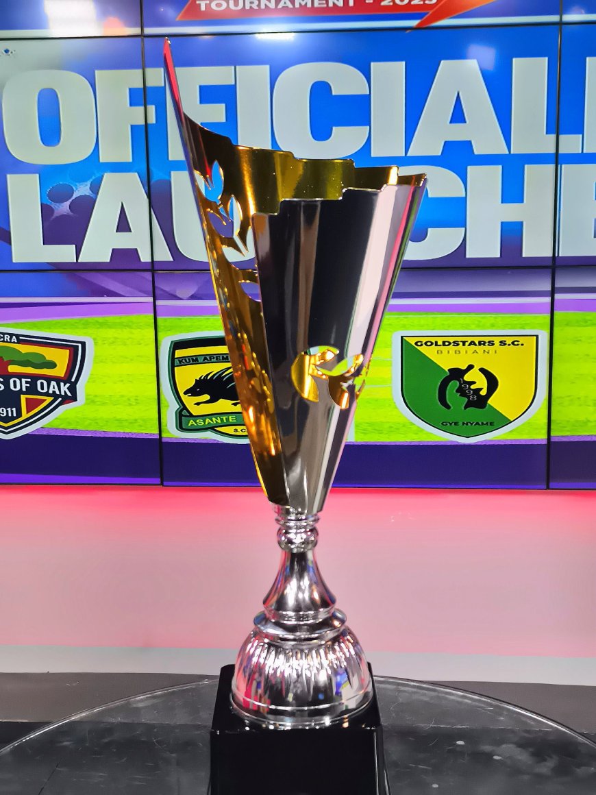 2025 GHALCA TOP 4 TOURNAMENT PREVIEW: KUMASI ASANTE KOTOKO VS BIBIANI GOLD STARS