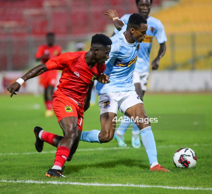 Asante Kotoko Aims to Bounce Back Against Heart of Lions In GHALCA Top 4