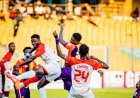 HEARTS OF OAK CLINCH FIRST HOME WIN WITH 1-0 VICTORY OVER TECHIMAN ELEVEN WONDERS 
