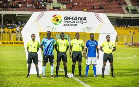 HEARTS OF OAK HELD TO GOALLESS DRAW BY HOHOE UNITED IN GPL OPENER 