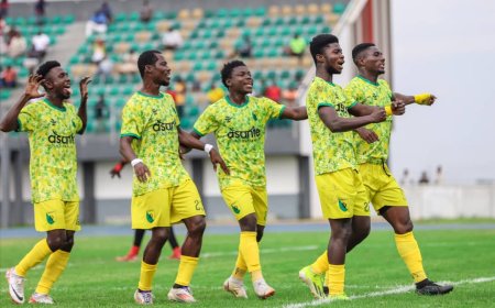 2025-26 GHANA PREMIER LEAGUE PREVIEW: BIBIANI GOLD STARS VS BECHEM UNITED