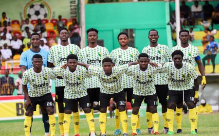 GOLD STARS KICKS OFF TITLE DEFENSE WITH THRILLING 2-1 WIN AGAINST BECHEM UNITED 