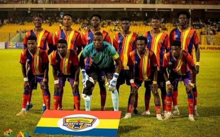 GHANA PREMIER LEAGUE 2025-26 : INTERESTING RECORDS AFTER THE OPENING FIXTURE 