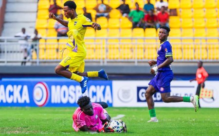 2025-26 GHANA PREMIER LEAGUE REVIEW AND GENERAL STATISTICS AFTER MATCH DAY 2 FIXTURES 