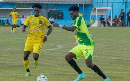 BECHEM UNITED, HOLY STARS FAIL TO BREAK DEADLOCK IN ENTERTAINING 0-0 DRAW 
