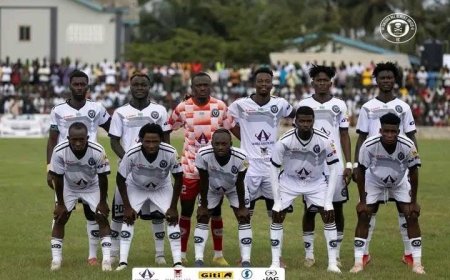 GHANA PREMIER LEAGUE 2025-26: INTERESTING RECORDS AFTER WEEK TWO FIXTURES