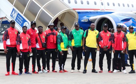 ASANTE KOTOKO FLIES TO NIGERIA WITH 20-MAN SQUAD FOR CAF CONFEDERATION CUP 