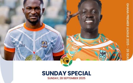 GPL WEEK 3: NATIONS FC AIMS TO MAINTAIN UNBEATEN RECORD AGAINST FC SAMARTEX 1996 