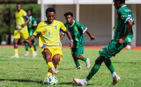 MEDEAMA'S UNBEATEN START TO SEASON ENDS IN 1-0 DEFEAT TO KARELA UNITED 