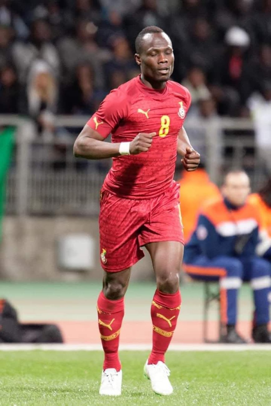 EMMANUEL AGYEMANG BADU JOINS BLACK GALAXIES MANAGEMENT COMMITTEE