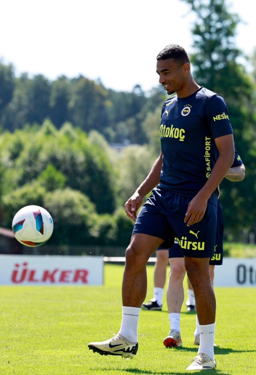 SPARTAK MOSCOW NEARS SIGNING OF GHANAIAN DEFENDER ALEXANDER DJIKU FROM FENERBAHCE