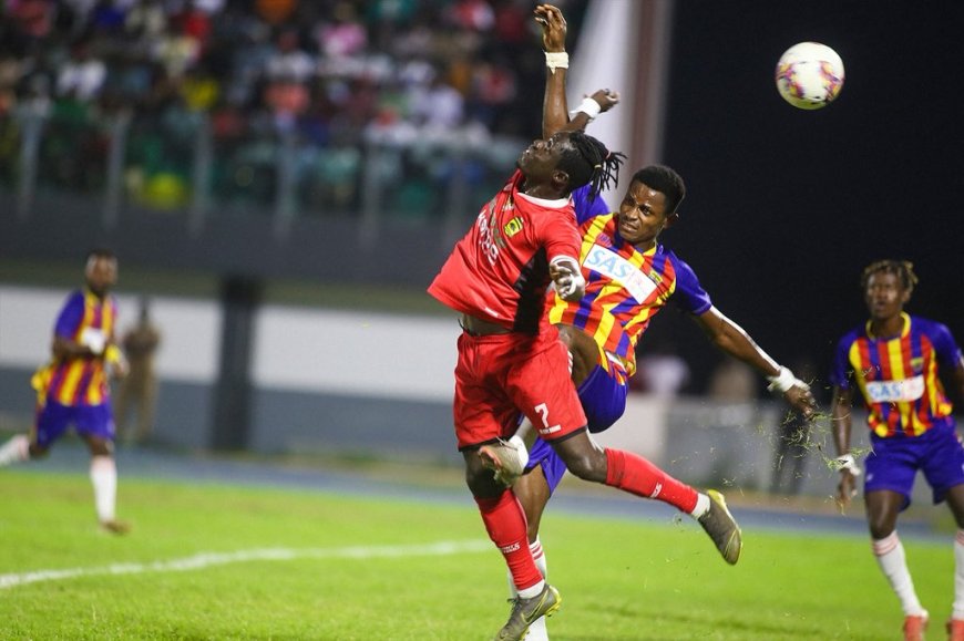 ASANTE KOTOKO AND HEARTS OF OAK'S OFF-SEASON MATCHES AHEAD OF THE 2025-26 GHANA PREMIER LEAGUE SEASON