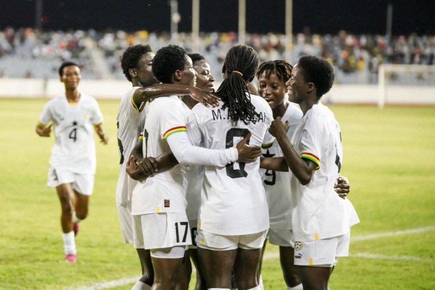 BLACK PRINCESSES COACH CHARLES SAMPSON:”WE’RE READY FOR TUNISIA