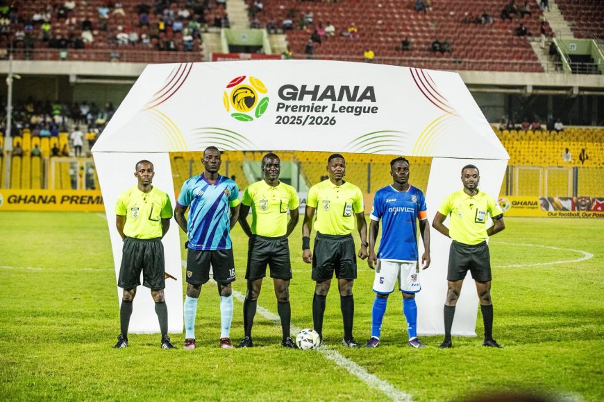 HEARTS OF OAK HELD TO GOALLESS DRAW BY HOHOE UNITED IN GPL OPENER