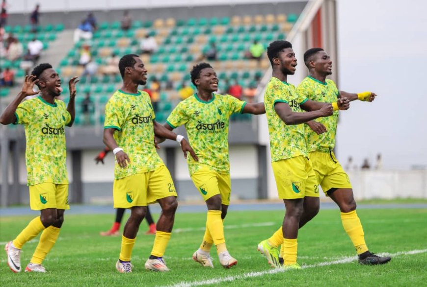 2025-26 GHANA PREMIER LEAGUE PREVIEW: BIBIANI GOLD STARS VS BECHEM UNITED