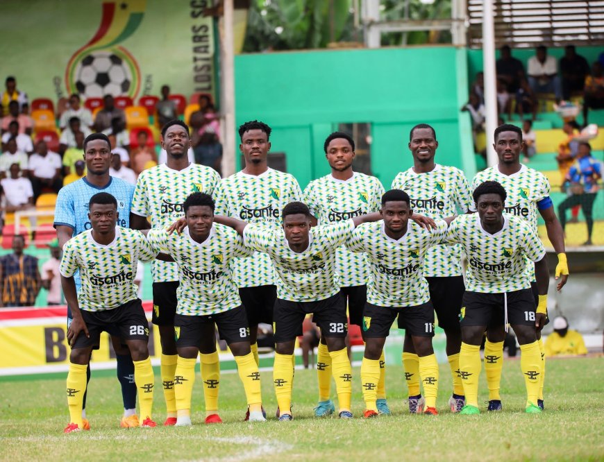 GOLD STARS KICKS OFF TITLE DEFENSE WITH THRILLING 2-1 WIN AGAINST BECHEM UNITED