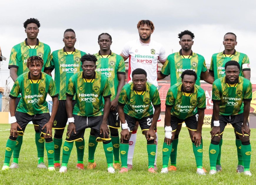 THRILLING START TO THE 2025-26 GHANA PREMIER LEAGUE: SURPRISING RESULTS AND DOMINANT PERFORMANCES