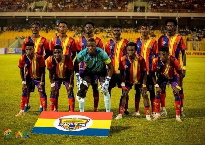 GHANA PREMIER LEAGUE 2025-26 : INTERESTING RECORDS AFTER THE OPENING FIXTURE