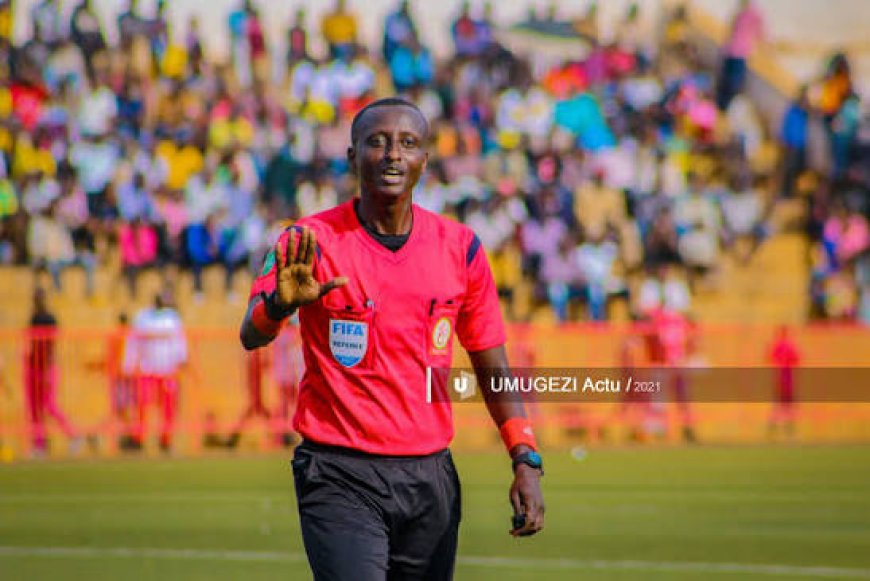 CAF CHAMPIONS LEAGUE: BURGUNDIAN QUARTET TO OFFICIATE BIBIANI GOLD STARS VS JS KABYLIE
