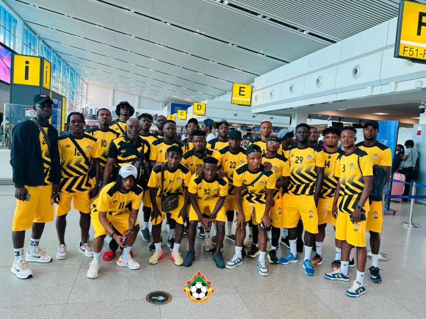KWARA UNITED NAMES 23-MAN SQUAD FOR CAF CONFEDERATION CUP CLASH AGAINST ASANTE KOTOKO