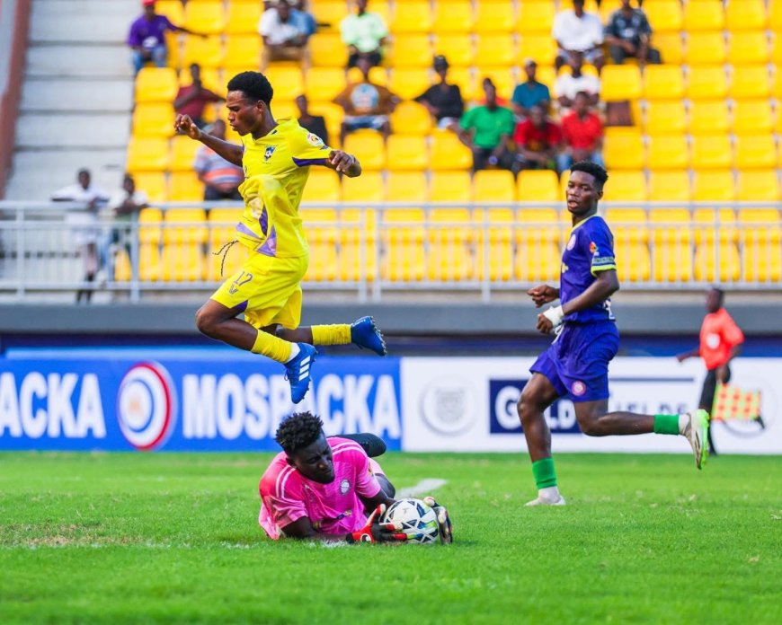 2025-26 GHANA PREMIER LEAGUE REVIEW AND GENERAL STATISTICS AFTER MATCH DAY 2 FIXTURES 