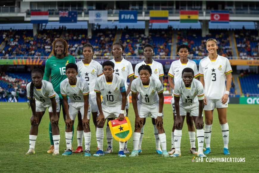 MERCY ATTOBRAH'S BRACE POWERS BLACK PRINCESSES TO 2-0 VICTORY OVER TUNISIA 