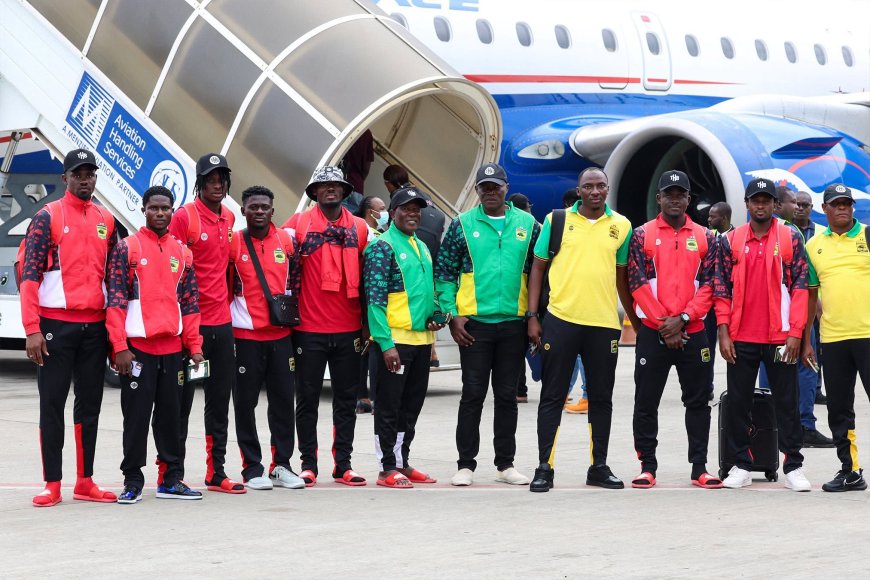 ASANTE KOTOKO FLIES TO NIGERIA WITH 20-MAN SQUAD FOR CAF CONFEDERATION CUP 