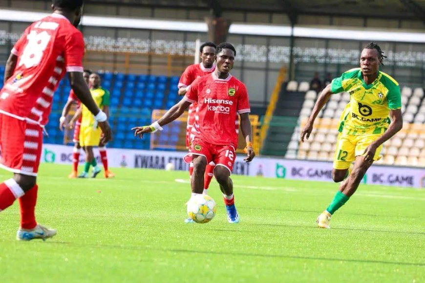 HISTORY MAKERS: ASANTE KOTOKO WIN ON NIGERIAN SOIL AFTER 55 YEARS