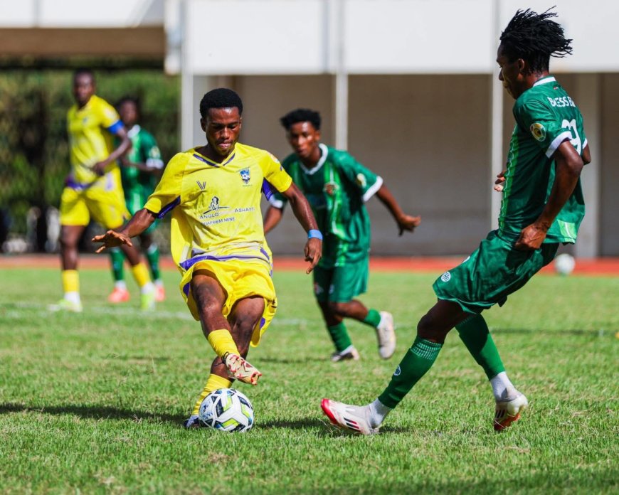 MEDEAMA'S UNBEATEN START TO SEASON ENDS IN 1-0 DEFEAT TO KARELA UNITED