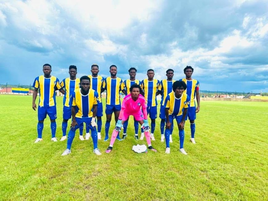 YOUNG APOSTLES CLAIM FIRST WIN OF SEASON WITH 2-1 VICTORY OVER DREAMS FC