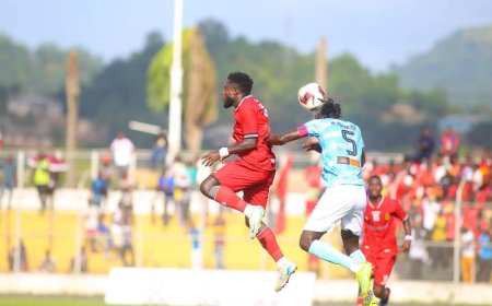 2025-26 GHANA PREMIER LEAGUE PREVIEW: KUMASI KOTOKO AWAITS HOMECOMING TEST AGAINST KPANDO HEART OF LIONS 