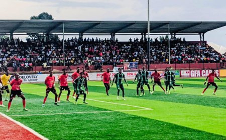 GHANA PREMIER LEAGUE 2025-26: INTERESTING RECORDS AFTER WEEK FOUR GAMES