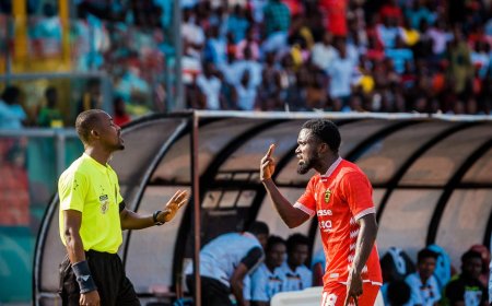 2025-26 GHANA PREMIER LEAGUE REVIEW AND GENERAL STATISTICS AFTER MATCH DAY 4 FIXTURES 