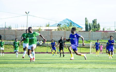 2025-26 GHANA PREMIER LEAGUE REVIEW AND GENERAL STATISTICS AFTER MATCH DAY FIVE FIXTURES 