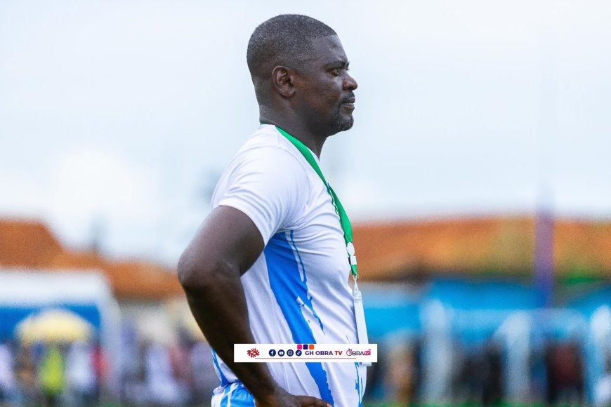 SAMUEL BOADU'S CHALLENGE: CAN HE TURN BEREKUM CHELSEA'S FORTUNES AROUND?
