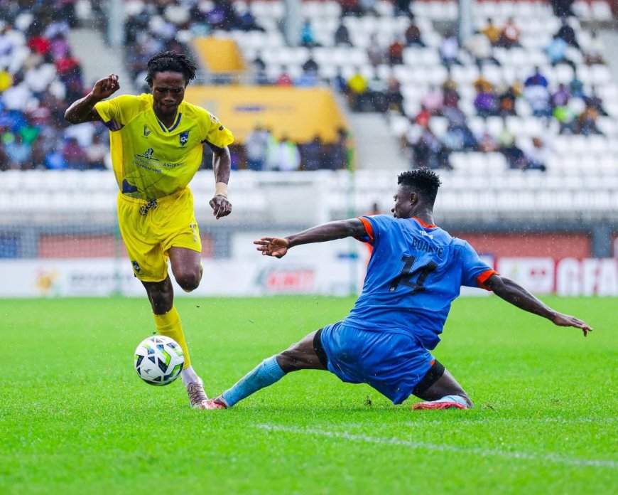 GPL: MEDEAMA SC CLINCHES 2-1 WIN OVER NATIONS FC, CLIMBS TO SECOND