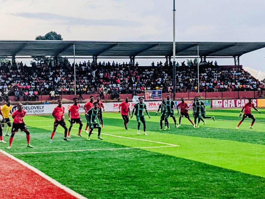 GHANA PREMIER LEAGUE 2025-26: INTERESTING RECORDS AFTER WEEK FOUR GAMES