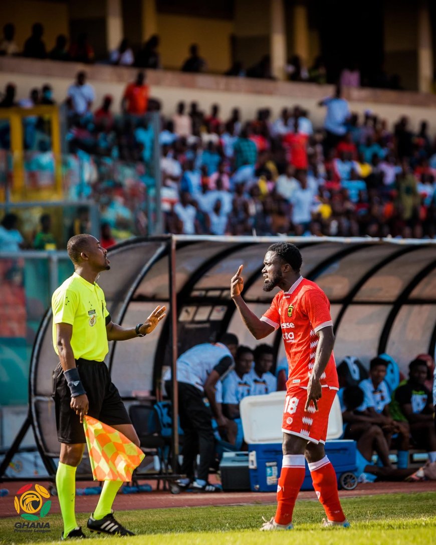 2025-26 GHANA PREMIER LEAGUE REVIEW AND GENERAL STATISTICS AFTER MATCH DAY 4 FIXTURES