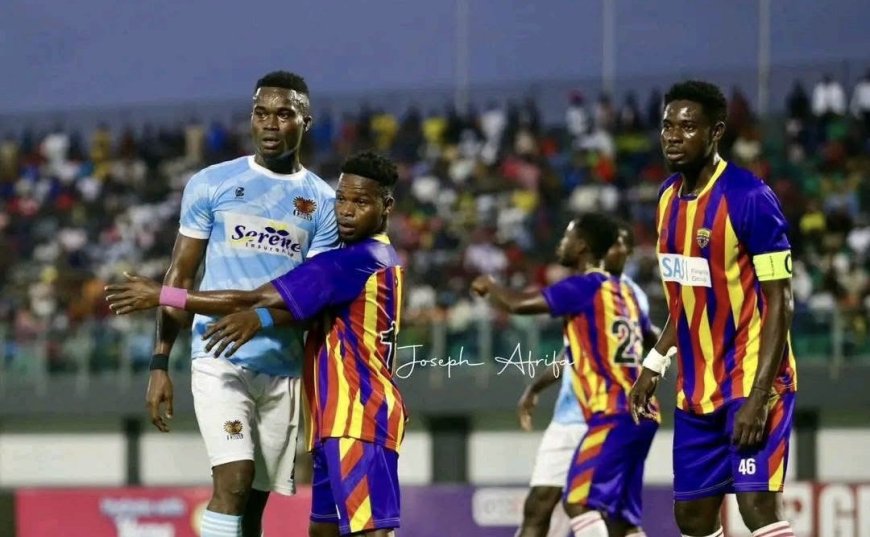 2025-26 GHANA PREMIER LEAGUE PREVIEW: ACCRA HEARTS OF OAK VS KPANDO HEART OF LIONS IN HIGHLY ANTICIPATED MATCHDAY 9 FIXTURE