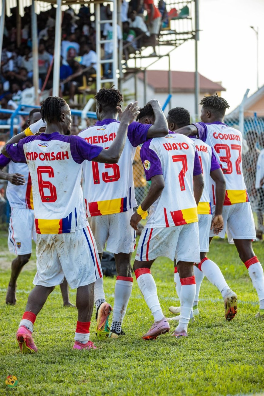 2025-26 GHANA PREMIER LEAGUE REVIEW AND GENERAL STATISTICS AFTER MATCH DAY 6 FIXTURES