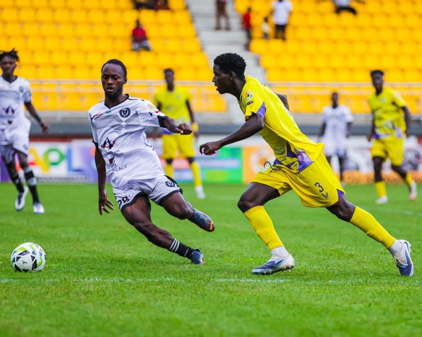 GHANA PREMIER LEAGUE 2025-26: INTERESTING RECORDS AFTER WEEK SEVEN GAMES