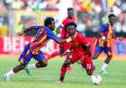 COUNTDOWN AHEAD OF THE GHANA VERSION OF EL CLASICO: ACCRA HEARTS OF OAK VS KUMASI ASANTE KOTOKO AT THE ACCRA SPORTS STADIUM