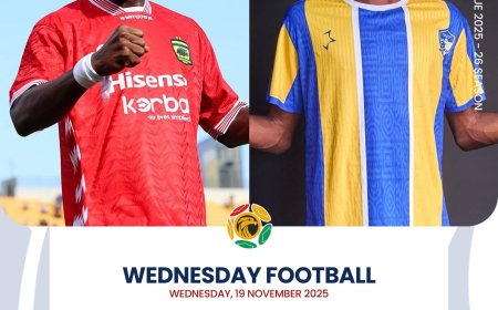 2025-26 GHANA PREMIER LEAGUE PREVIEW: KUMASI ASANTE KOTOKO VS WENCHI YOUNG APOSTLES