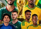 2026 FIFA WORLD CUP OPENER: MEXICO VS SOUTH AFRICA